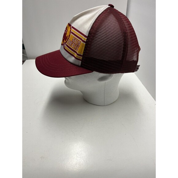 Arizona State University SunDevils Hat Snapback Cap California Headwear Vintage - Picture 2 of 7